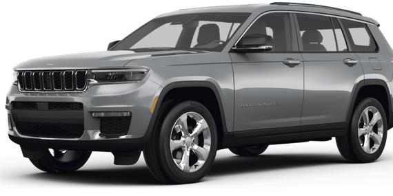 JEEP GRAND CHEROKEE 2023 1C4RJKAG3P8793656 image
